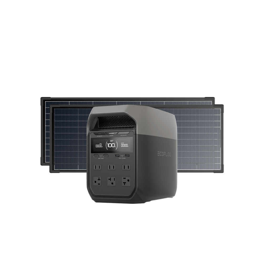 EcoFlow 130W RVMax Rigid Solar Panel