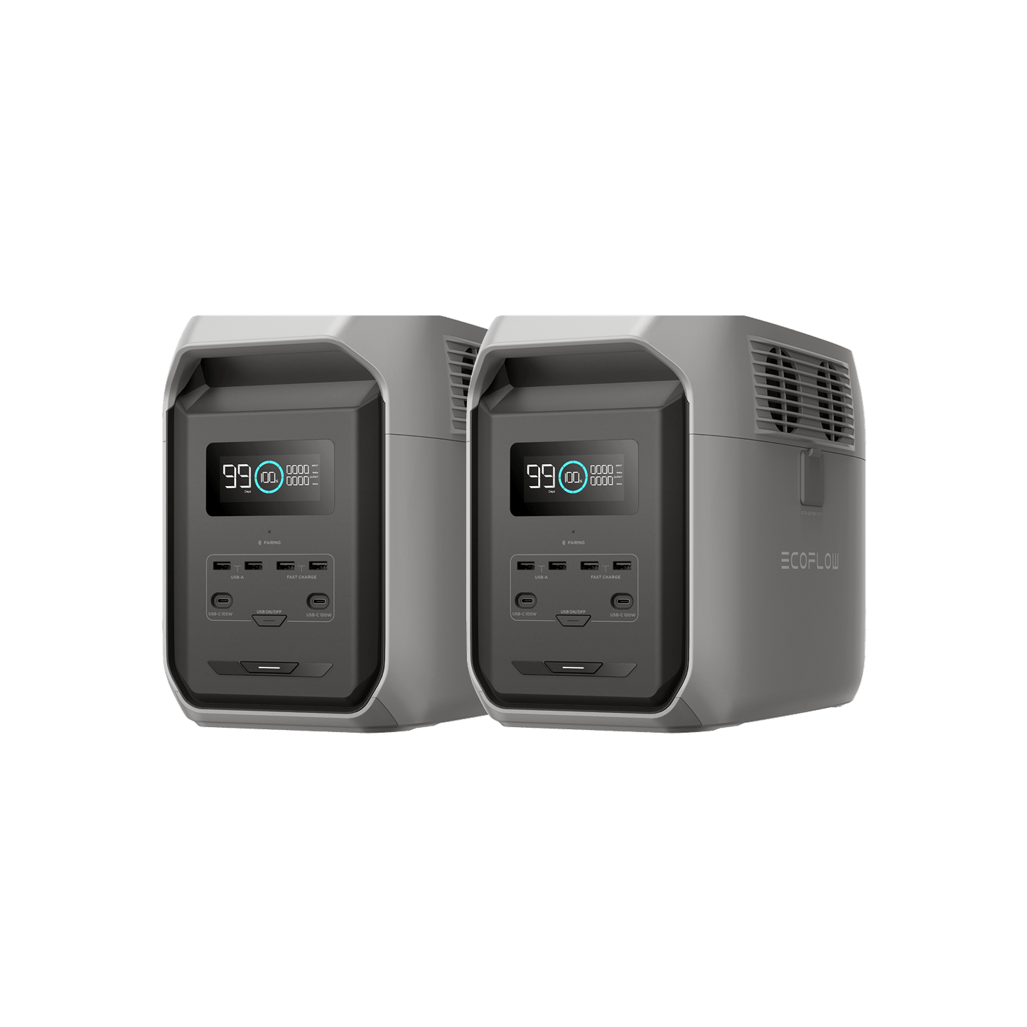 EcoFlow DELTA 3 1500 Portable Power Station