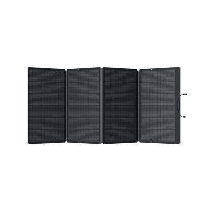 EcoFlow 400W Portable Solar Panel-APP Only