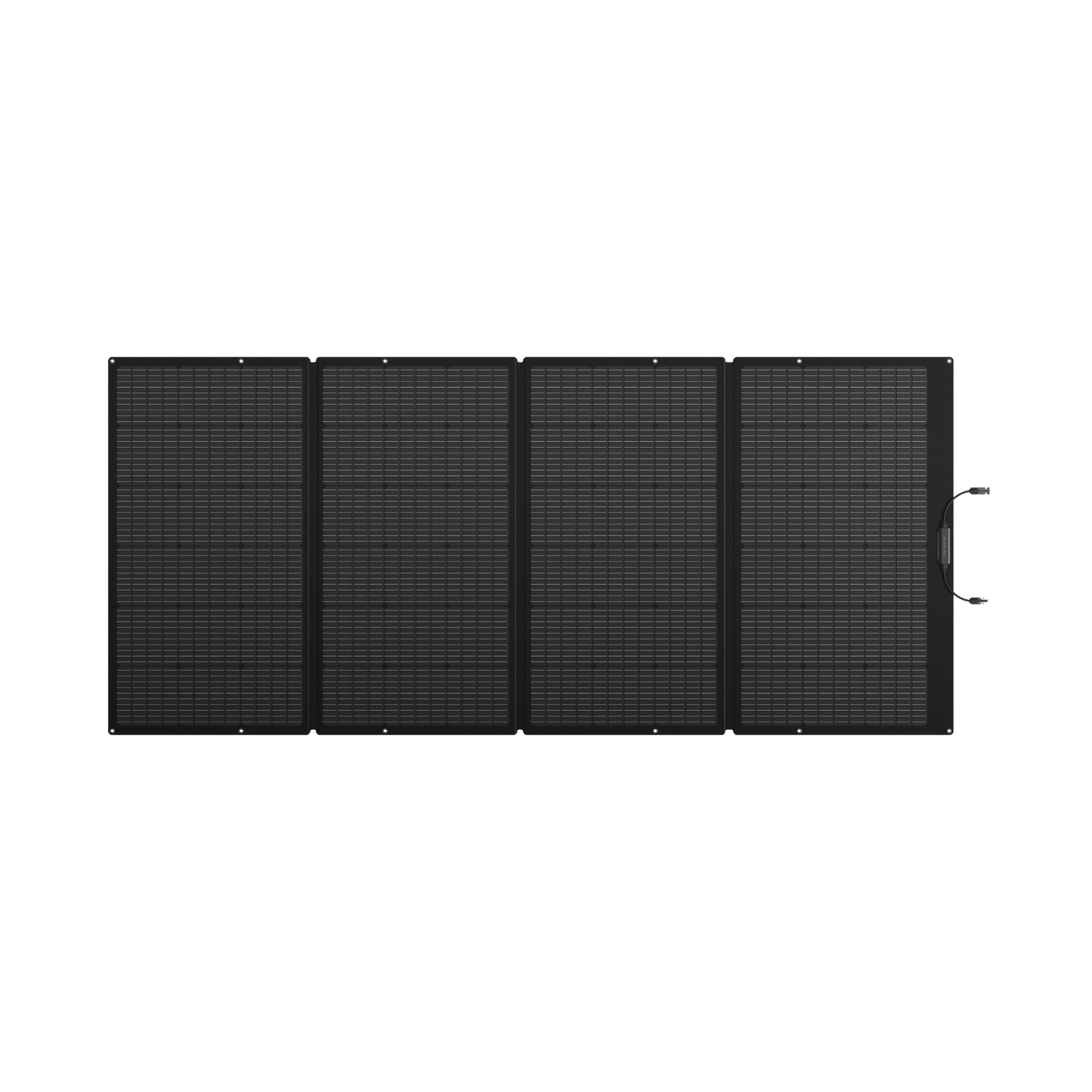 EcoFlow 400W Portable Solar Panel-APP Only