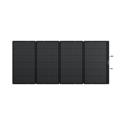 EcoFlow 400W Portable Solar Panel-APP Only