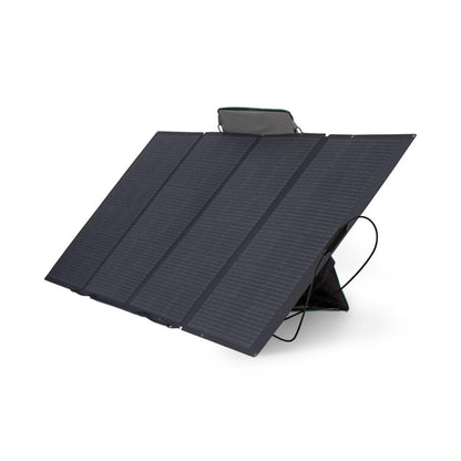 EcoFlow 400W Portable Solar Panel (Recommended Accessory)