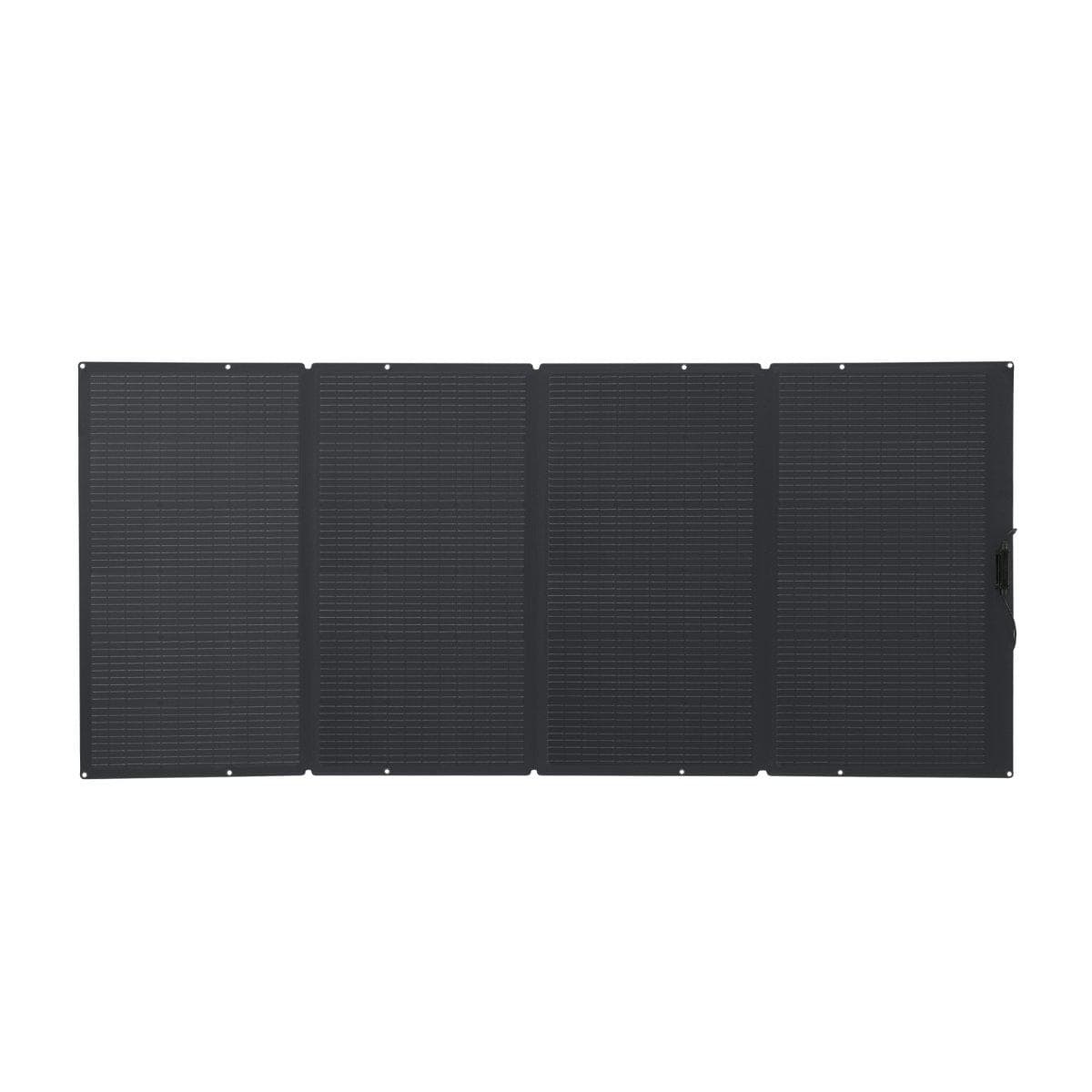 EcoFlow 400W Portable Solar Panel Bundle