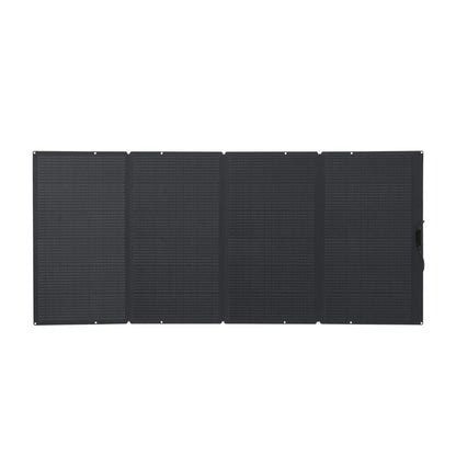 EcoFlow 400W Portable Solar Panel Bundle
