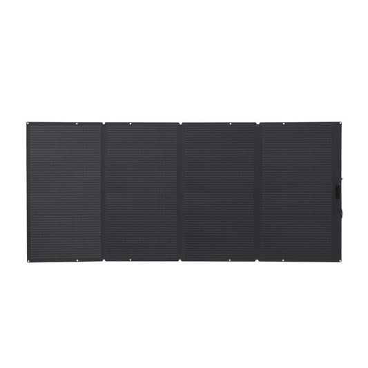 EcoFlow 400W Portable Solar Panel Bundle