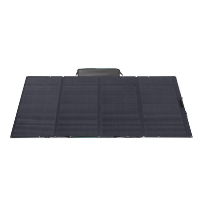 EcoFlow 400W Portable Solar Panel Bundle