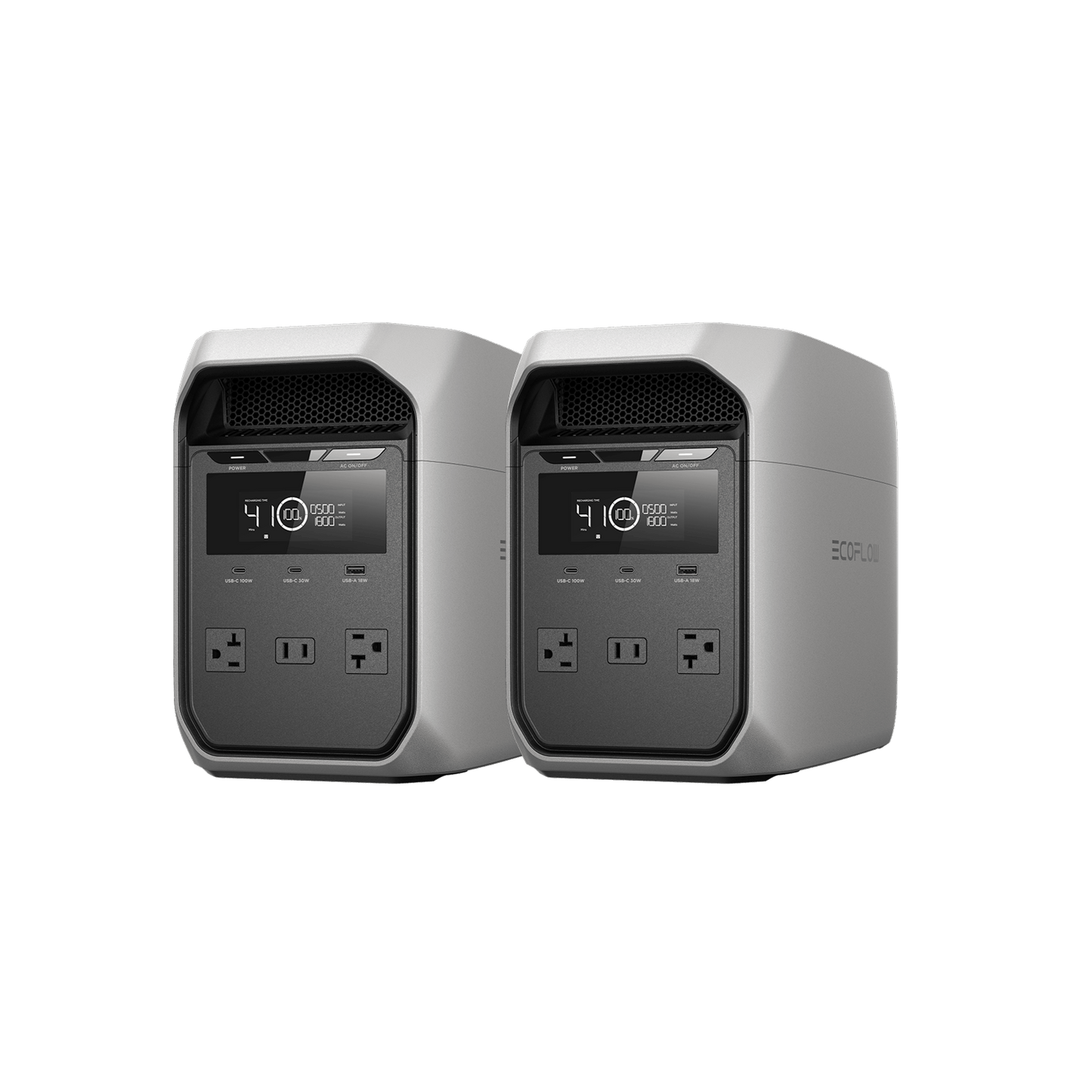 EcoFlow DELTA 3 Classic Portable Power Station (1024Wh)