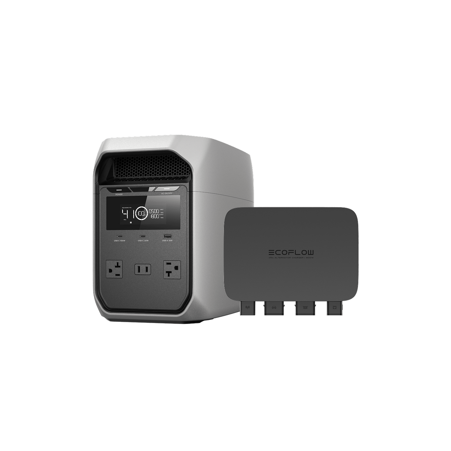 EcoFlow DELTA 3 Classic Portable Power Station (1024Wh)