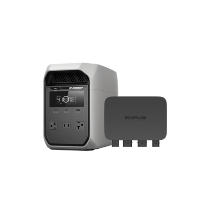 EcoFlow DELTA 3 Classic Portable Power Station (1024Wh)