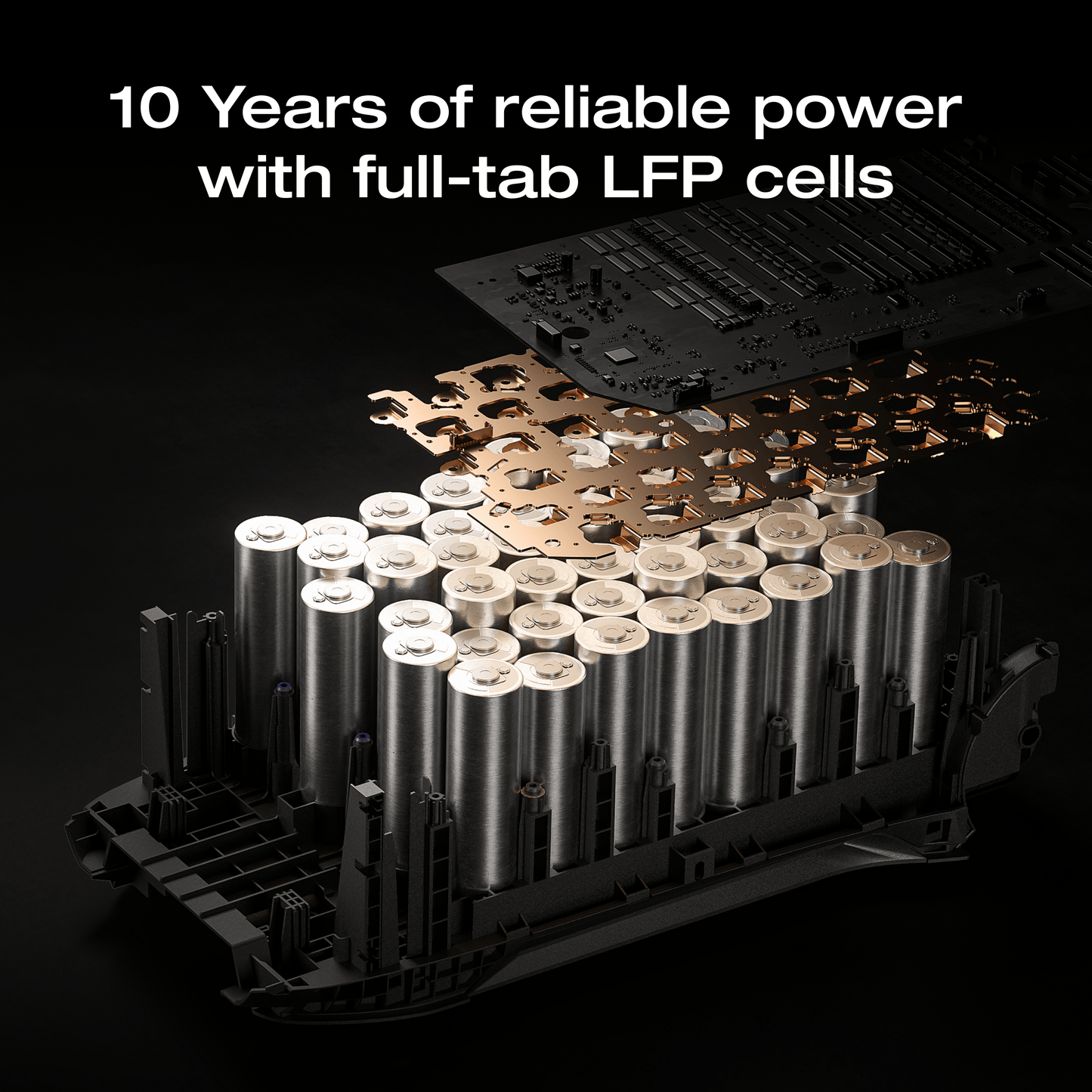 EcoFlow DELTA 3 Max Series Portable Power Station (2048Wh)