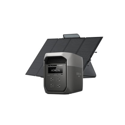 EcoFlow DELTA 3 Max Series Portable Power Station (2048Wh)