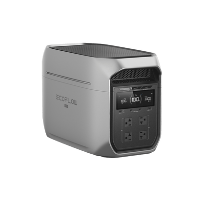 EcoFlow DELTA 3 Max Series Portable Power Station (2048Wh)