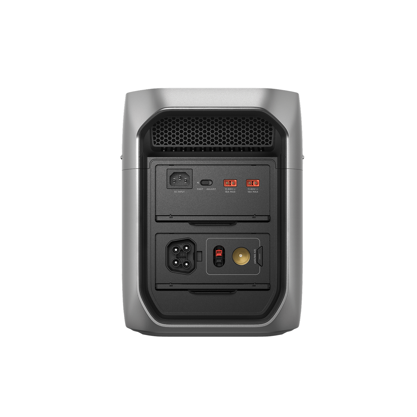 EcoFlow DELTA 3 Max Series Portable Power Station (2048Wh)