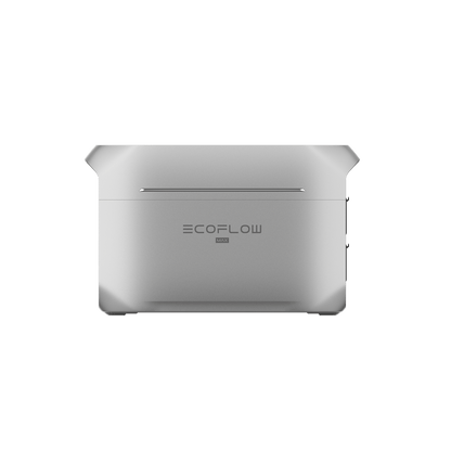 EcoFlow DELTA 3 Max Series Portable Power Station (2048Wh)