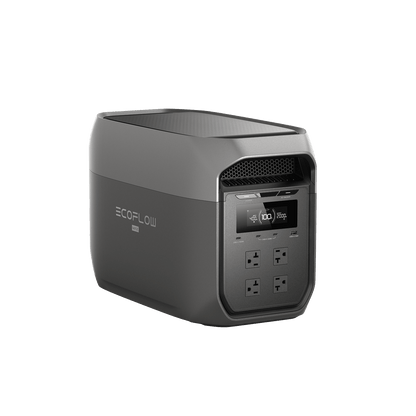 EcoFlow DELTA 3 Max Series Portable Power Station (2048Wh)