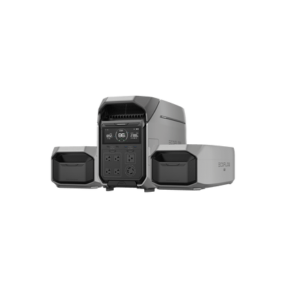 EcoFlow DELTA Pro 3 Smart Extra Battery (Refurbished)