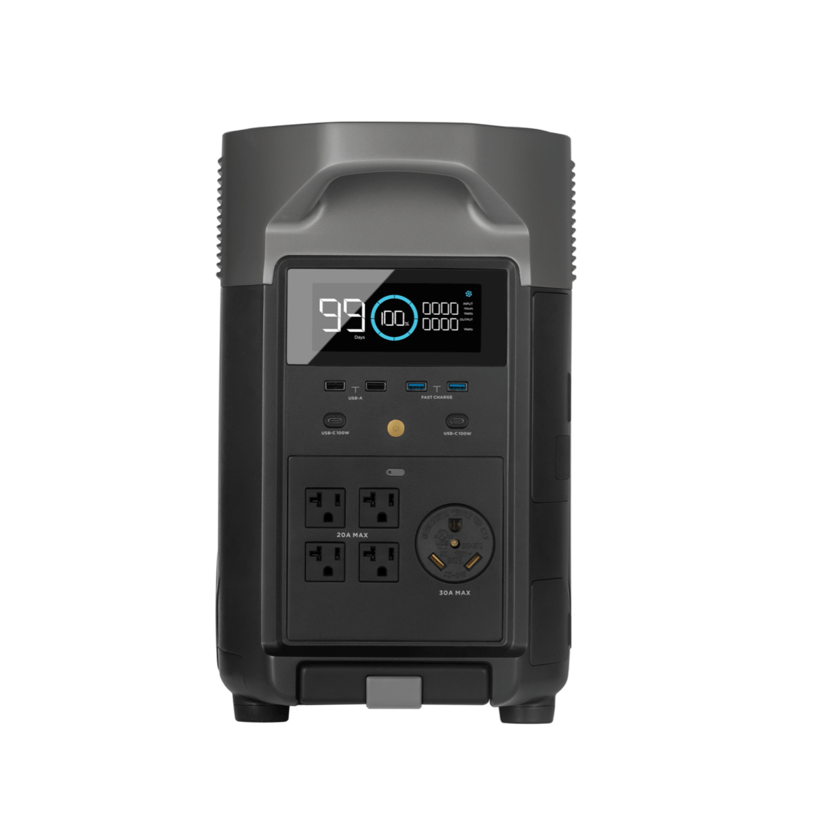 EcoFlow DELTA Pro Portable Power Station (Refurbished)