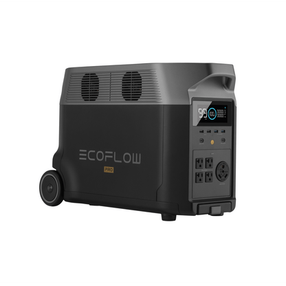 EcoFlow DELTA Pro Portable Power Station (Refurbished)