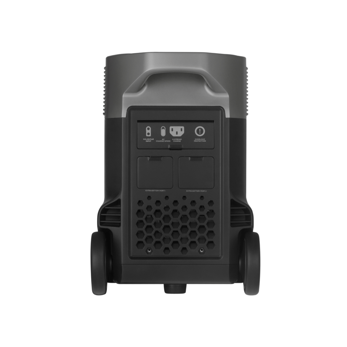 EcoFlow DELTA Pro Portable Power Station (Refurbished)