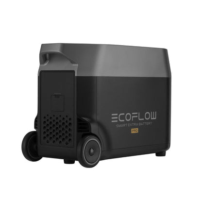 EcoFlow DELTA Pro Smart Extra Battery (App Only)