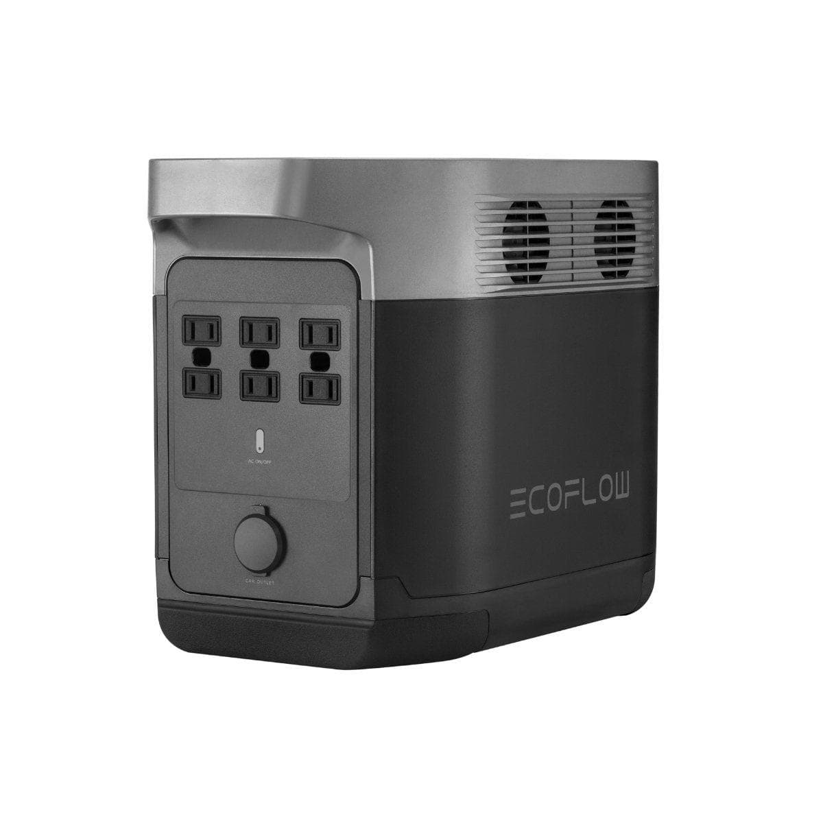 EcoFlow DELTA(1000) Portable Power Station (Refurbished)