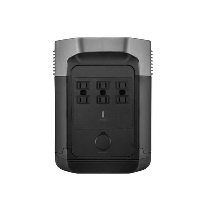 EcoFlow DELTA Portable Power Station (Refurbished)