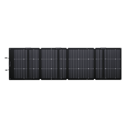 EcoFlow NextGen 220W Bifacial Portable Solar Panel