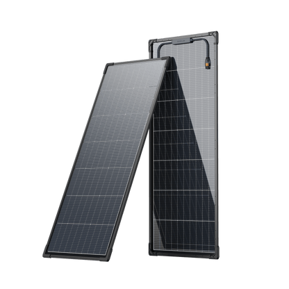 EcoFlow 130W RVMax Rigid Solar Panel