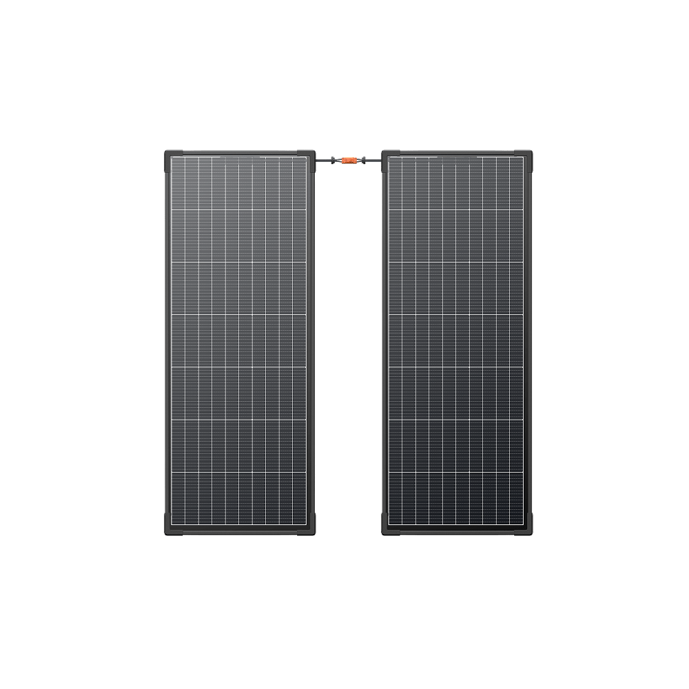 EcoFlow 130W RVMax Rigid Solar Panel