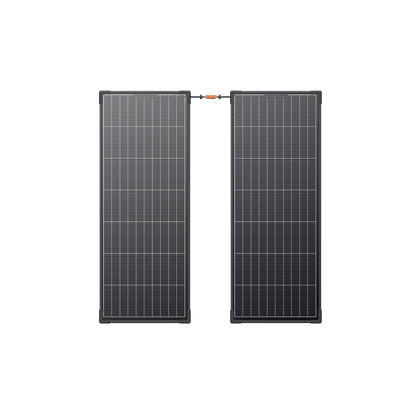 EcoFlow 130W RVMax Rigid Solar Panel