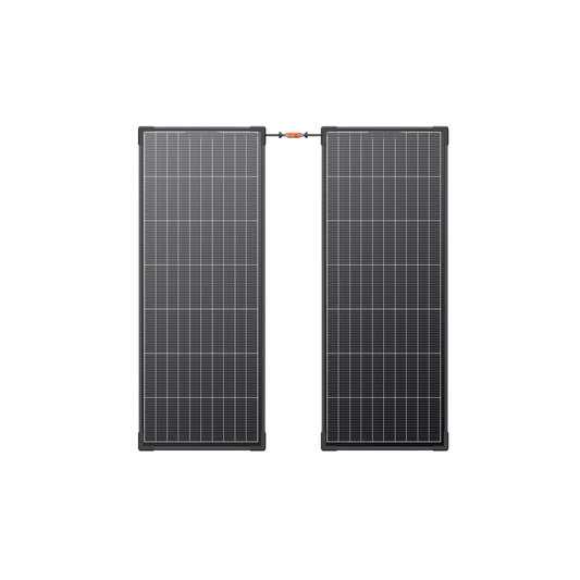 EcoFlow 130W RVMax Rigid Solar Panel