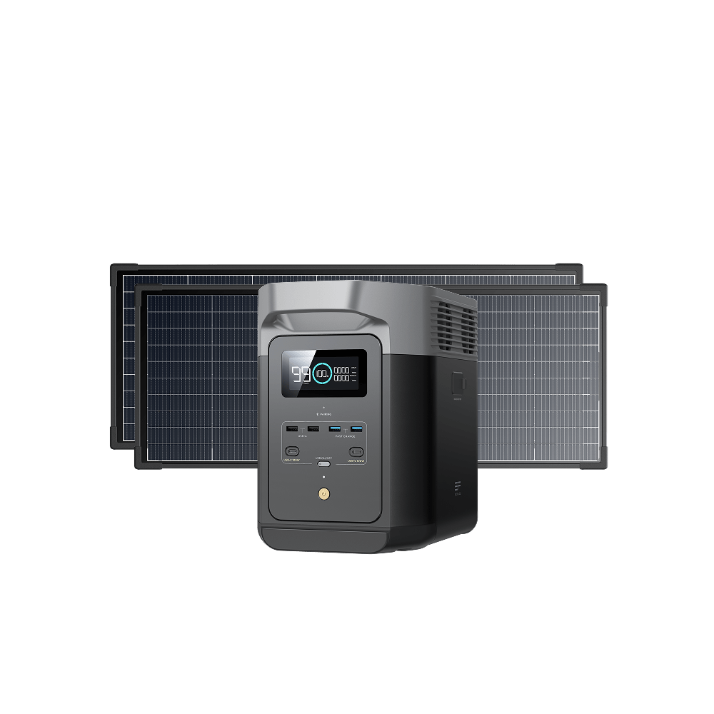 EcoFlow 130W RVMax Rigid Solar Panel