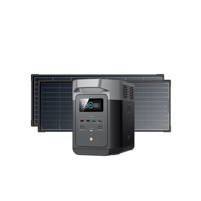 EcoFlow 130W RVMax Rigid Solar Panel
