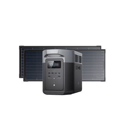 EcoFlow 130W RVMax Rigid Solar Panel