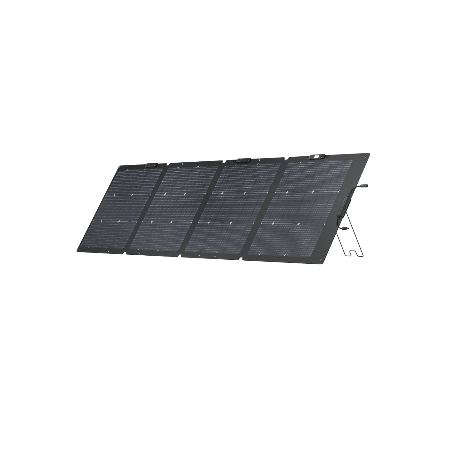 EcoFlow NextGen 220W Bifacial Portable Solar Panel Bundle