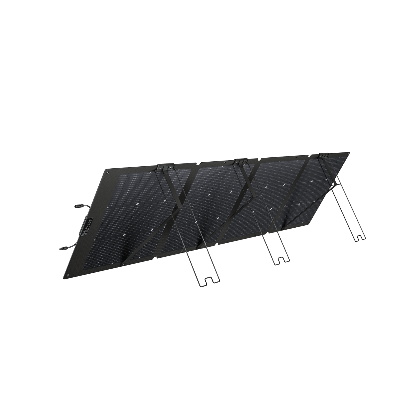 EcoFlow NextGen 220W Bifacial Portable Solar Panel Bundle