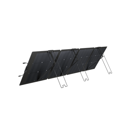 EcoFlow NextGen 220W Bifacial Portable Solar Panel Bundle