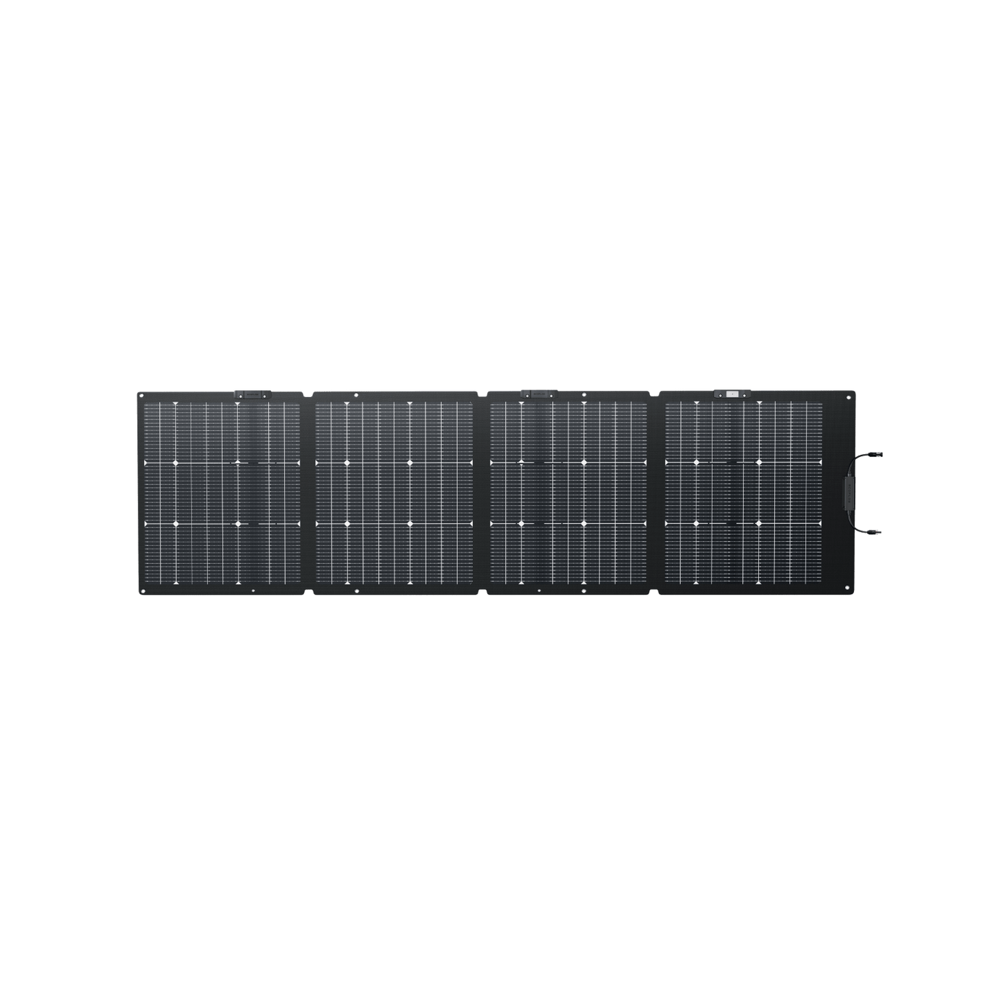 EcoFlow NextGen 220W Bifacial Portable Solar Panel Bundle