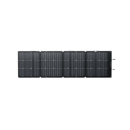 EcoFlow NextGen 220W Bifacial Portable Solar Panel Bundle