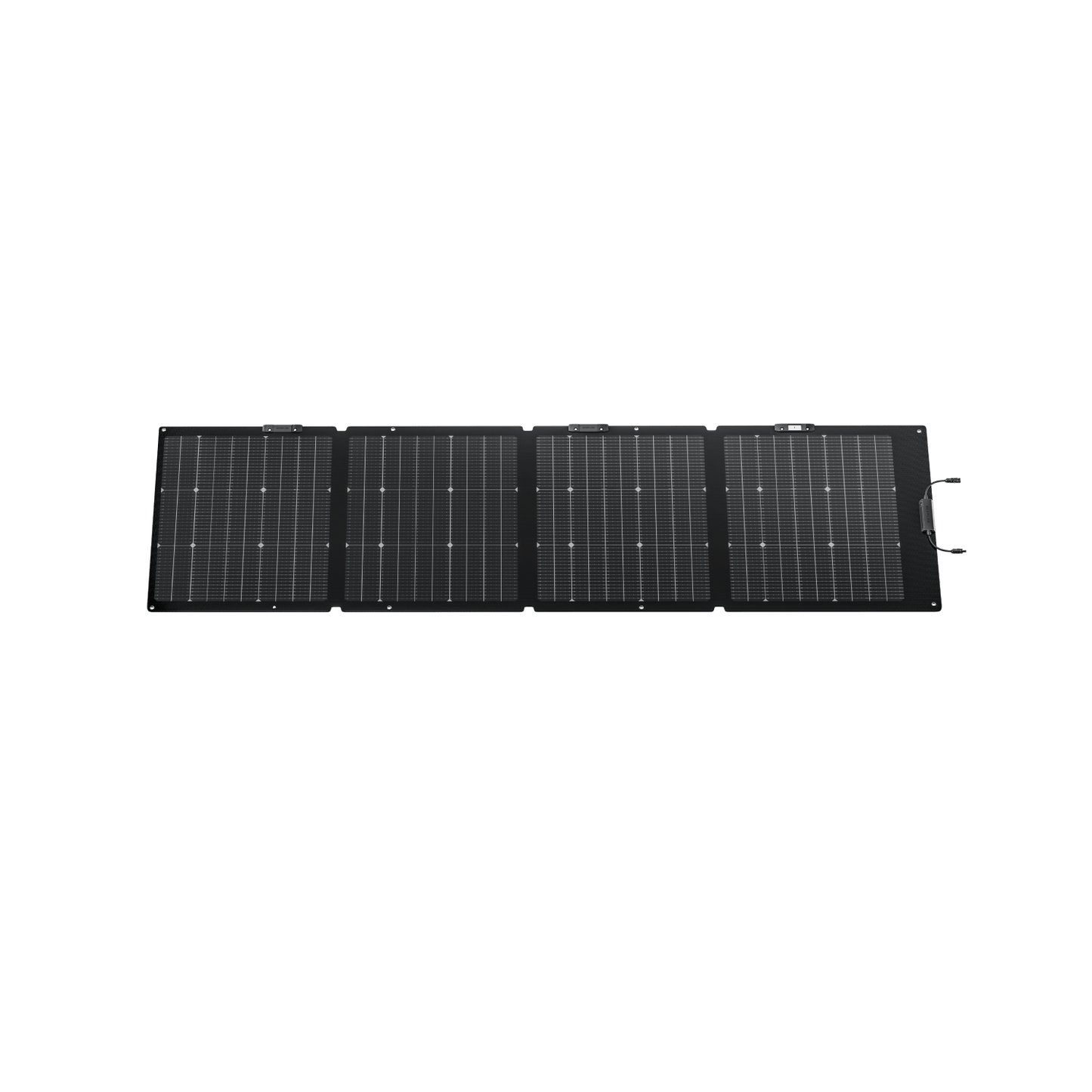 EcoFlow NextGen 220W Bifacial Portable Solar Panel Bundle