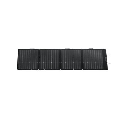 EcoFlow NextGen 220W Bifacial Portable Solar Panel Bundle