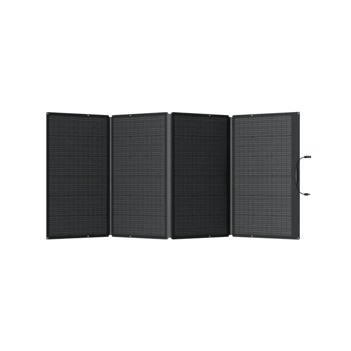 EcoFlow 400W Portable Solar Panel (Recommended Accessory)