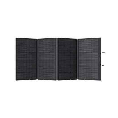 EcoFlow 400W Portable Solar Panel (Recommended Accessory)