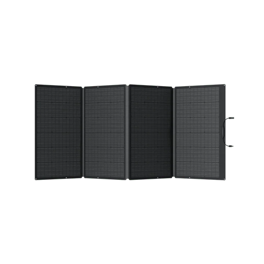 EcoFlow 400W Portable Solar Panel (Recommended Accessory)