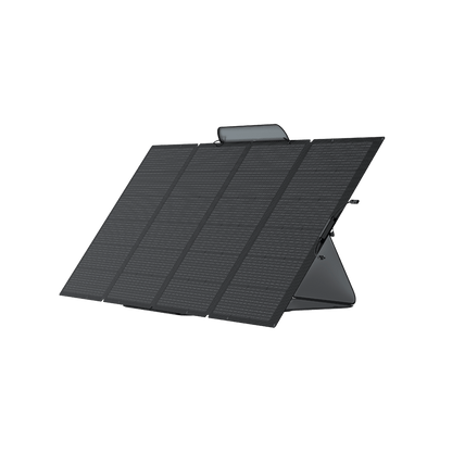 EcoFlow 400W Portable Solar Panel (Refurbished)
