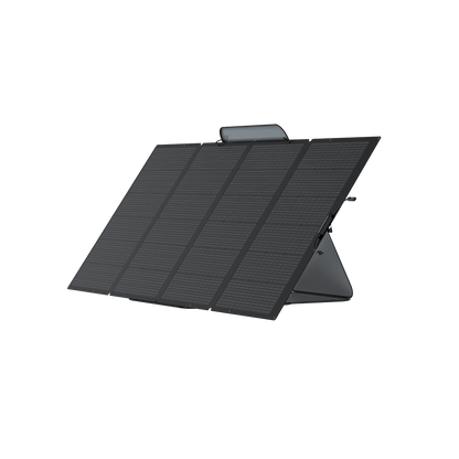 EcoFlow 400W Portable Solar Panel-APP Only