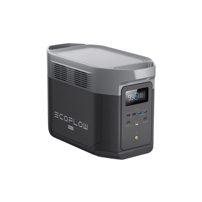 EcoFlow DELTA 2 Max Portable Power Station (Refurbished)