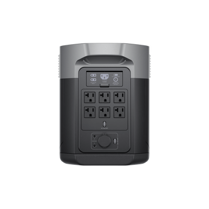 EcoFlow DELTA 2 Max Portable Power Station (Refurbished)
