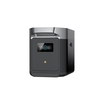 EcoFlow DELTA 2 Max Smart Extra Battery (Recommended Accessory)