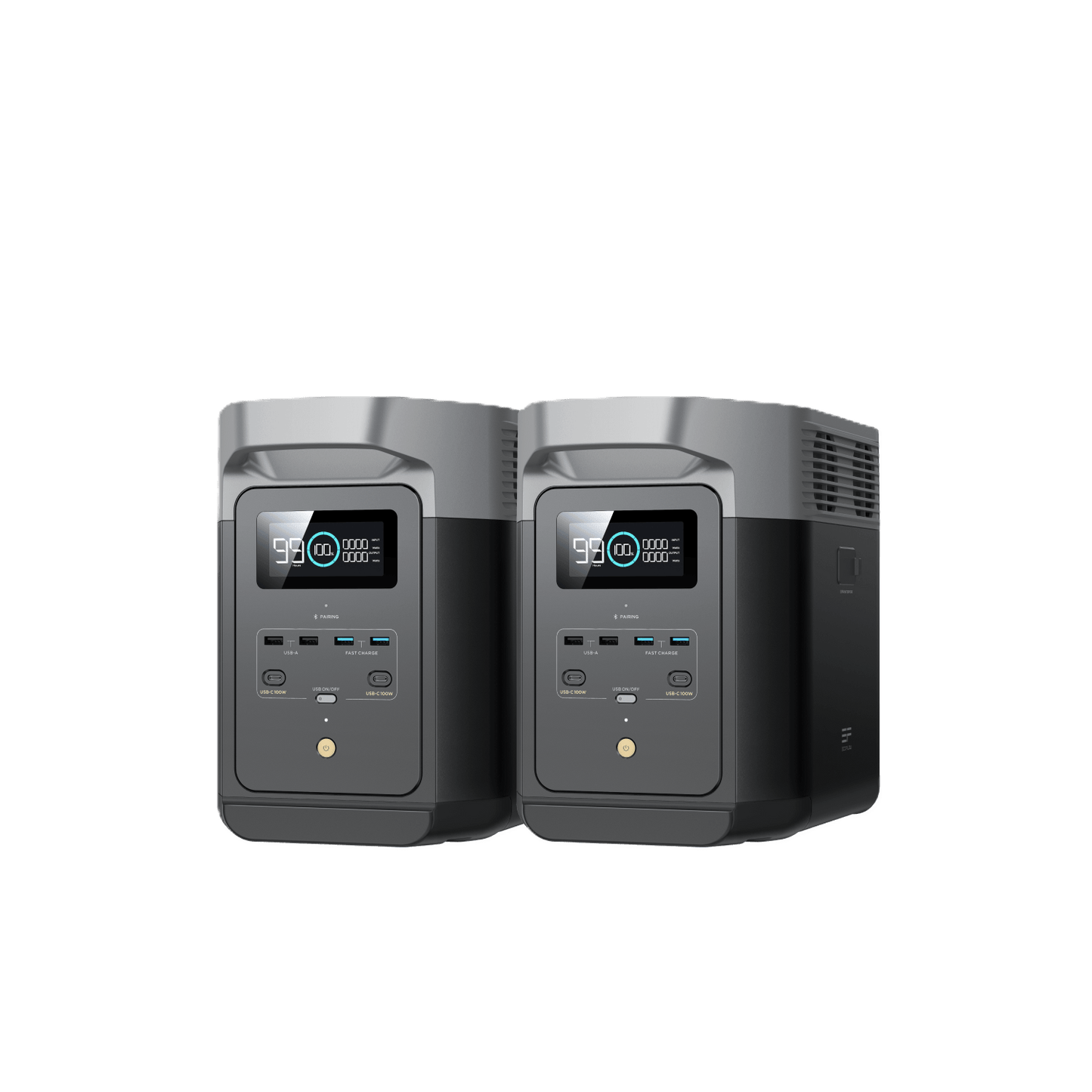 EcoFlow DELTA 2 Portable Power Station